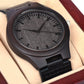Wooden Watch - Husband Forever