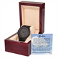 Wooden Watch - Husband 1