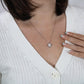 Love Knot Necklace - without message card