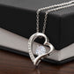 Forever Love Necklace - without message card