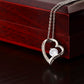 Forever Love Necklace - without message card