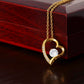Forever Love Necklace - without message card