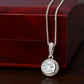 Eternal Hope Necklace - without message card