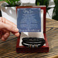 Love You Forever Bracelet - Fiancé 1