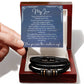 Love You Forever Bracelet - Fiancé 1