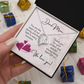 Forever Love Necklace - Mom 1