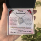 Forever Love Necklace -Anniversary 1