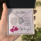 Forever Love Necklace - Mom 1