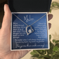 Forever Love Necklace - Strong