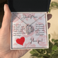 Forever Love Necklace - Mom 2