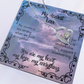 Forever Love Necklace - Unshakable Love