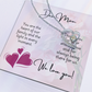 Forever Love Necklace - Mom 1
