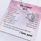 Forever Love Necklace - Heart 1