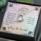 Forever Love Necklace - Valentine  1