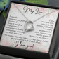 Forever Love Necklace - Fate