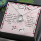 Forever Love Necklace - Mom 3