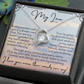Forever Love Necklace - Fiancée 1