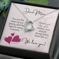 Forever Love Necklace - Mom 1