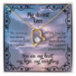 Forever Love Necklace - Unshakable Love
