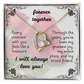Forever Love Necklace - Forever 2