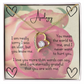 Forever Love Necklace - Apology