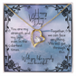 Forever Love Necklace - Valentine 4