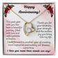 Forever Love Necklace -Anniversary 1