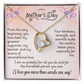 Forever Love Necklace - Mom 4