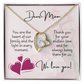Forever Love Necklace - Mom 1
