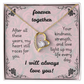 Forever Love Necklace - Forever 1