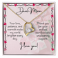 Forever Love Necklace - Mom 3