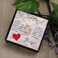 Forever Love Necklace - Mom 2