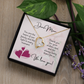 Forever Love Necklace - Mom 1