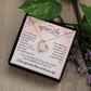 Forever Love Necklace - Mom 4