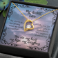 Forever Love Necklace - Unshakable Love