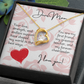 Forever Love Necklace - Mom 2