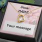 Forever Love Necklace - personal