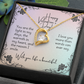 Forever Love Necklace - Valentine  1